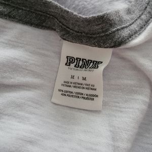 Victorias Secret baseball raglan